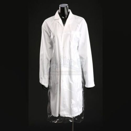 SEASONS 1-3<br>Forensics Lab Coat with Vinyl Apron