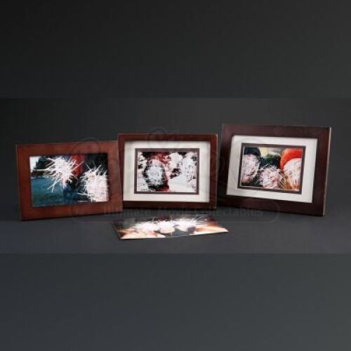 SEASON 1 EPISODE 10: "BUFFET FROID"<br> Framed Victim Photographs