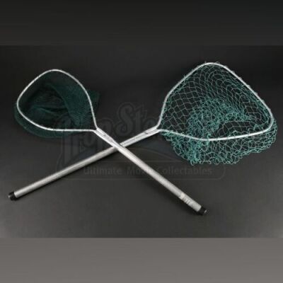 SEASONS 1 AND 2<br>Will Graham's (Hugh Dancy) Fishing Nets
