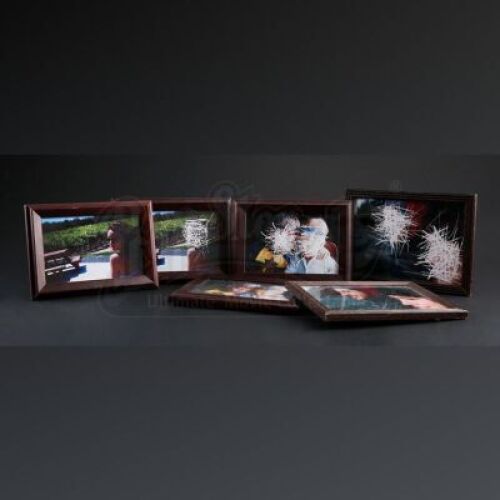 SEASON 1 EPISODE 10: "BUFFET FROID"<br>Framed Victim Photographs