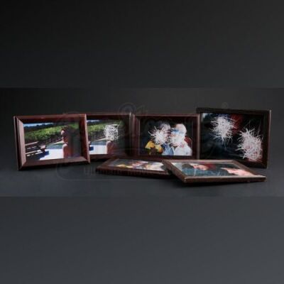 SEASON 1 EPISODE 10: "BUFFET FROID"<br>Framed Victim Photographs