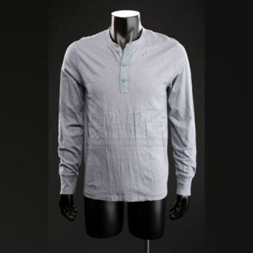 SEASON 1 EPISODE 10: "BUFFET FROID"<br>Will Graham's (Hugh Dancy) Henley Shirt