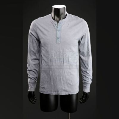 SEASON 1 EPISODE 10: "BUFFET FROID"<br>Will Graham's (Hugh Dancy) Henley Shirt