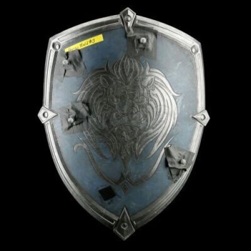Lot # 334: Mocap Alliance Foot Soldier Shield