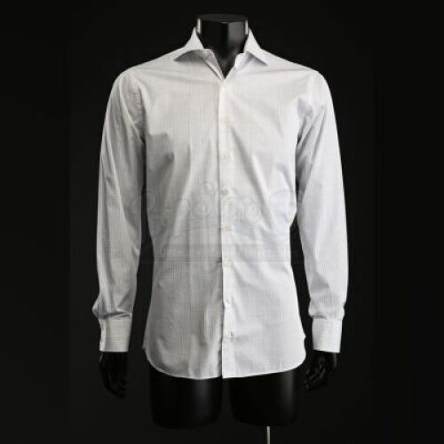 SEASON 1 EPISODE 10: "BUFFET FROID"<br>Hannibal Lecter's (Mads Mikkelsen) Shirt