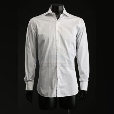 SEASON 1 EPISODE 10: "BUFFET FROID"<br>Hannibal Lecter's (Mads Mikkelsen) Shirt