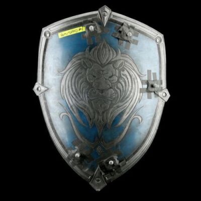 Lot # 344: Mocap Alliance Foot Soldier Shield