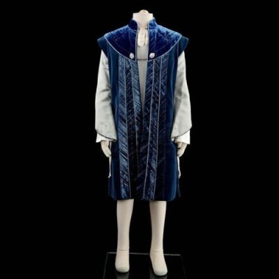Lot # 346: Varian's Farewell Costume