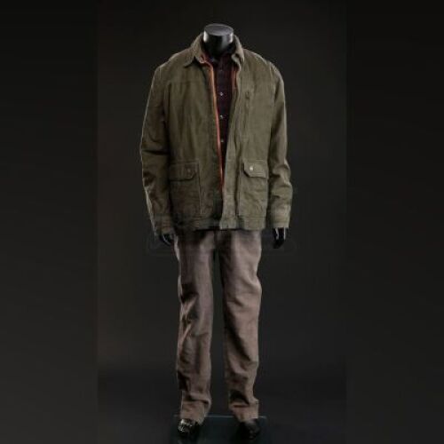 SEASON 1 EPISODE 11: "ROTI"<br>Will Graham's (Hugh Dancy) Shirt, Pants, and Jacket