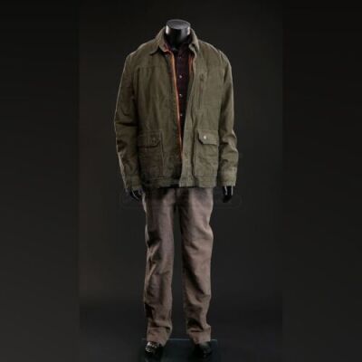 SEASON 1 EPISODE 11: "ROTI"<br>Will Graham's (Hugh Dancy) Shirt, Pants, and Jacket