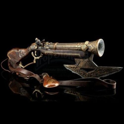 Lot # 349: Alliance Hand Cannon