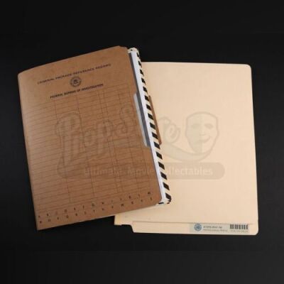SEASON 1 EPISODE 11: "ROTI"<br>Abel Gideon (Eddie Izzard) FBI Case File and Psychological Evaluation