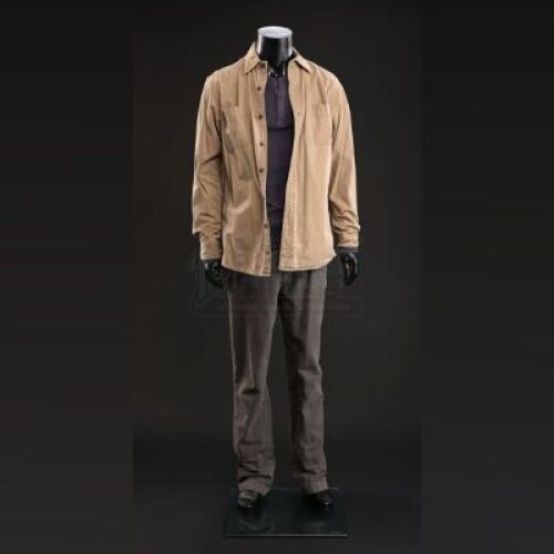 SEASON 1 EPISODE 11: "ROTI"<br>Will Graham's (Hugh Dancy) Shirt, Undershirt, and Pants