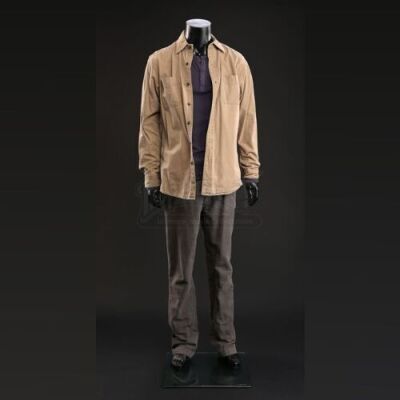 SEASON 1 EPISODE 11: "ROTI"<br>Will Graham's (Hugh Dancy) Shirt, Undershirt, and Pants