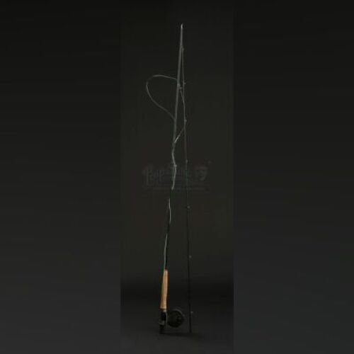 SEASONS 1 AND 2<br>Will Graham's (Hugh Dancy) Fly Fishing Rod