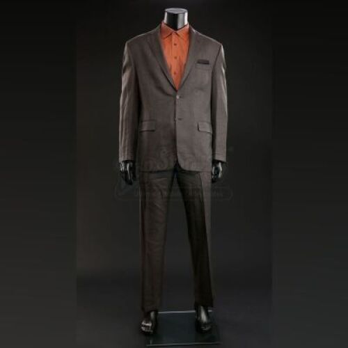SEASON 1 EPISODE 11: "ROTI"<br>Jack Crawford's (Laurence Fishburne) Two-Piece Suit