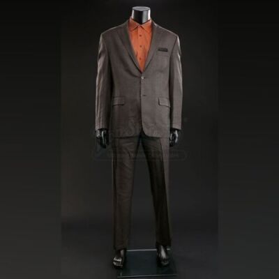 SEASON 1 EPISODE 11: "ROTI"<br>Jack Crawford's (Laurence Fishburne) Two-Piece Suit