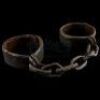 Lot # 368: Orc Shackles