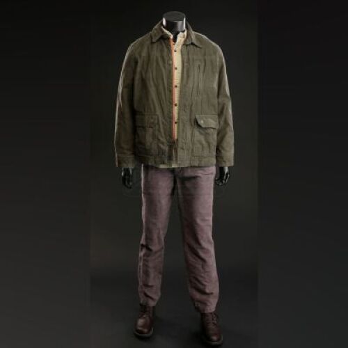 SEASON 1 EPISODE 11: "ROTI"<br>Will Graham's (Hugh Dancy) Shirt, Jacket, and Pants