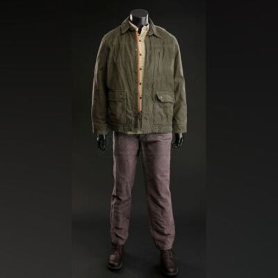 SEASON 1 EPISODE 11: "ROTI"<br>Will Graham's (Hugh Dancy) Shirt, Jacket, and Pants