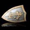 Lot # 369: Lordaeron Shield
