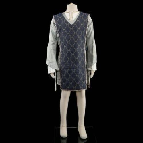 Lot # 371: Varian's Vest, Tunic and Shirt Costume