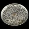Lot # 372: Medium Lion's Pride Inn Persian Tray