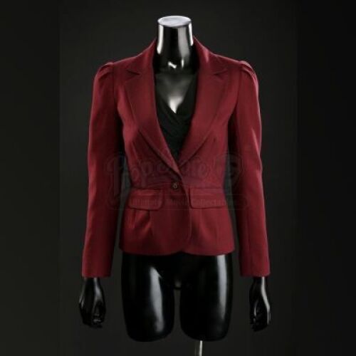 SEASON 1 EPISODE 11: "ROTI"<br>Bedelia Du Maurier's (Gillian Anderson) Blouse and Jacket