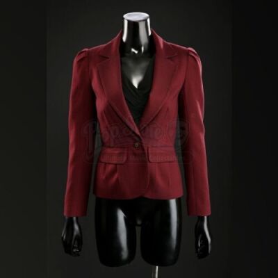 SEASON 1 EPISODE 11: "ROTI"<br>Bedelia Du Maurier's (Gillian Anderson) Blouse and Jacket