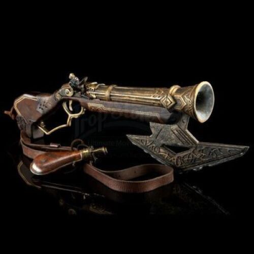 Lot # 373: Alliance Hand Cannon