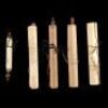 Lot # 381: Five Medivh's (Ben Foster) Library Scrolls