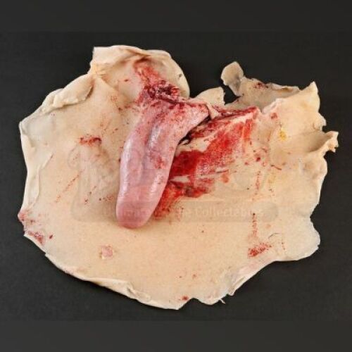 SEASON 1 EPISODE 11: "ROTI"<br> Slit Throat and Exposed Tongue Appliance