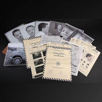 SEASON 1 EPISODE 11: "ROTI"<br>Abel Gideon's (Eddie Izzard) FBI Case Folder