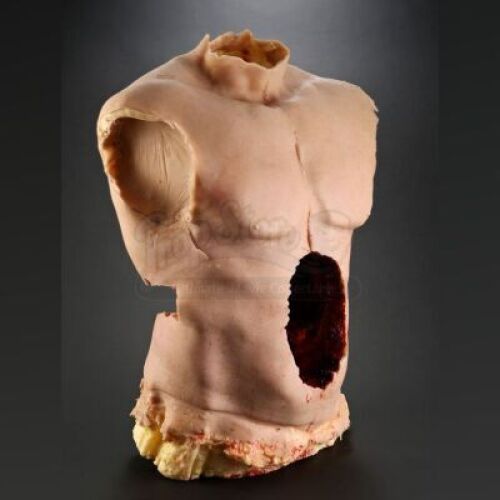 SEASON 1 EPISODE 11: "ROTI"<br>Frederick Chilton's (Raul Esparza) SFX Torso