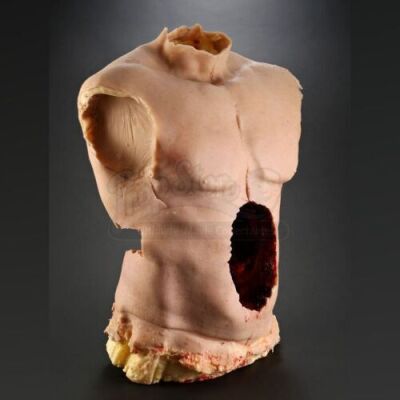 SEASON 1 EPISODE 11: "ROTI"<br>Frederick Chilton's (Raul Esparza) SFX Torso