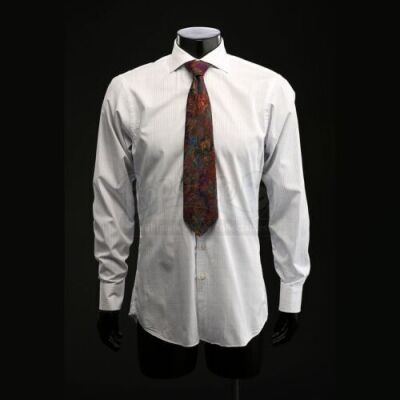 SEASON 1 EPISODE 11: "ROTI"<br>Hannibal Lecter's (Mads Mikkelsen) Shirt, Tie, and Pocket Square