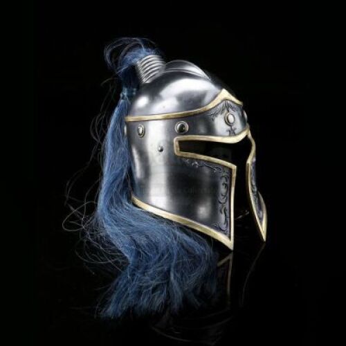 Lot # 397: Alliance Royal Guard Helmet