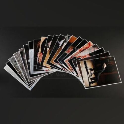 SEASON 1<br>FBI Crime Scene Photos