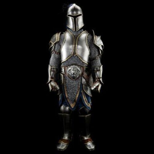 Lot # 404: Alliance Foot Soldier Armor