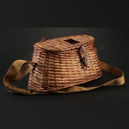SEASON 1<br>Will Graham's (Hugh Dancy) Fishing Bait Basket