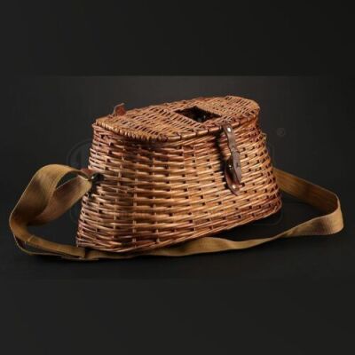 SEASON 1<br>Will Graham's (Hugh Dancy) Fishing Bait Basket