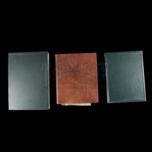 Lot # 407: Three Medivh (Ben Foster) Books