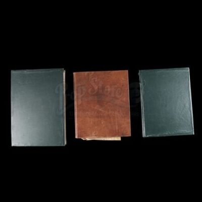 Lot # 407: Three Medivh (Ben Foster) Books