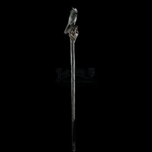 Lot # 410: Medivh's (Ben Foster) Staff