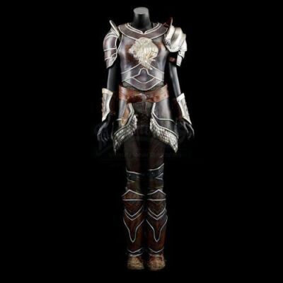 Lot # 415: Garona's (Paula Patton) Final Battle Armor