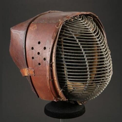 SEASON 1<br>Hannibal Lecter's (Mads Mikkelsen) Vintage Kendo Mask
