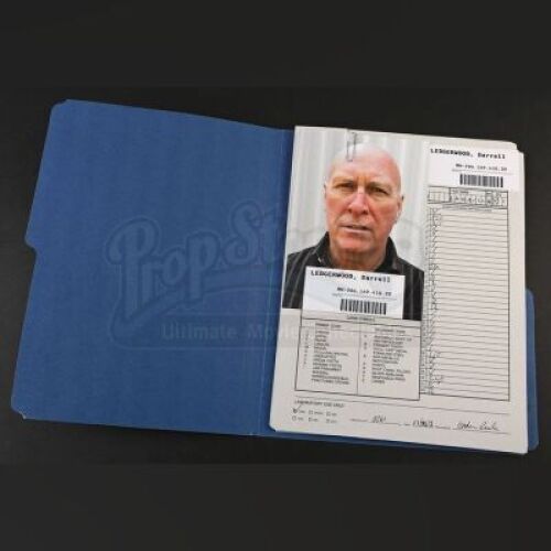 SEASON 1<br>FBI Forensic Records Folder