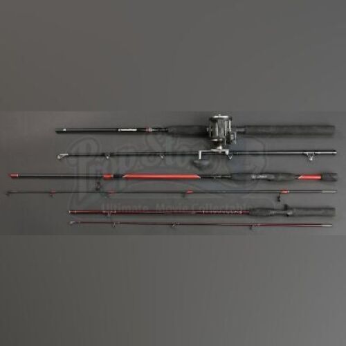 SEASONS 1 AND 2<br>Will Graham's (Hugh Dancy) Fishing Rod Set