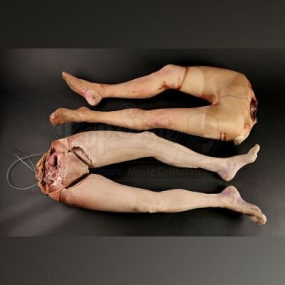 SEASONS 1-3<br>Two Pairs of Silicone Legs Effects Pieces