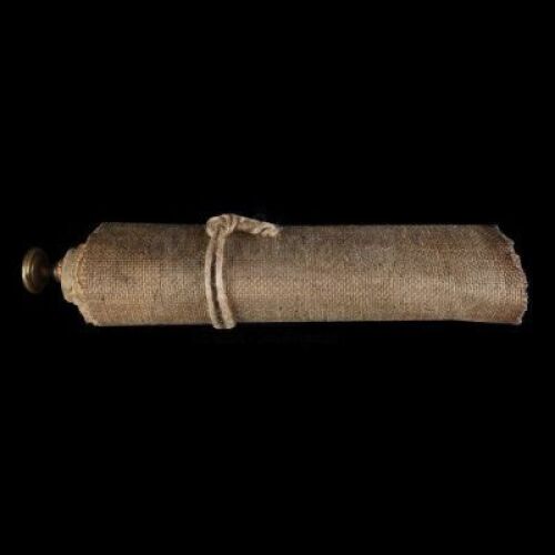 Lot # 432: Khadgar's (Ben Schnetzer) Twine Scroll